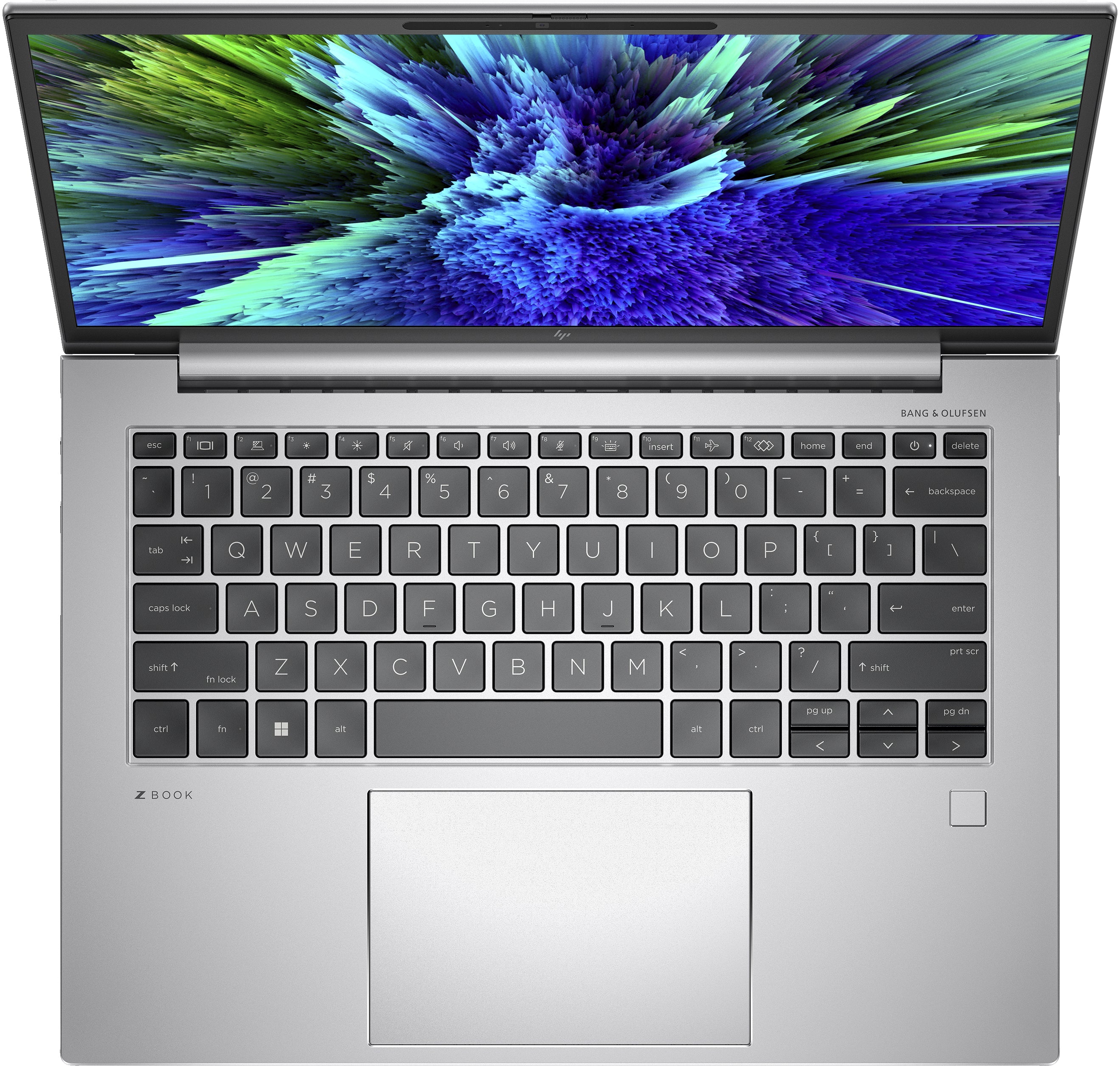 HP ZBook Firefly 14 G10 A 14" WUXGA Mobile Workstation, AMD R7-7840HS, 16GB RAM, 256GB SSD, Win11P - A44RTUP#ABA