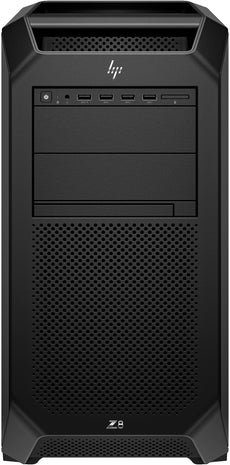 HP Z8 G5 Tower Workstation, 2 x Intel Xeon Gold 5416S, 2.0GHz, 64GB RAM, 512GB SSD, Win11P - 895L9UT#ABA