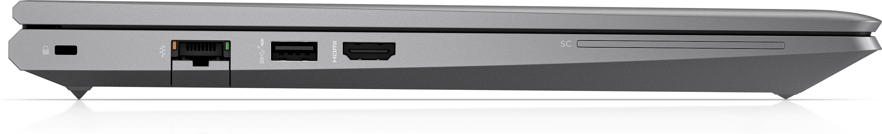 HP ZBook Power G10 15.6" FHD Mobile Workstation, Intel i7-13800H, 2.50GHz, 32GB RAM, 1TB SSD, Win11P - 8B662UA#ABA