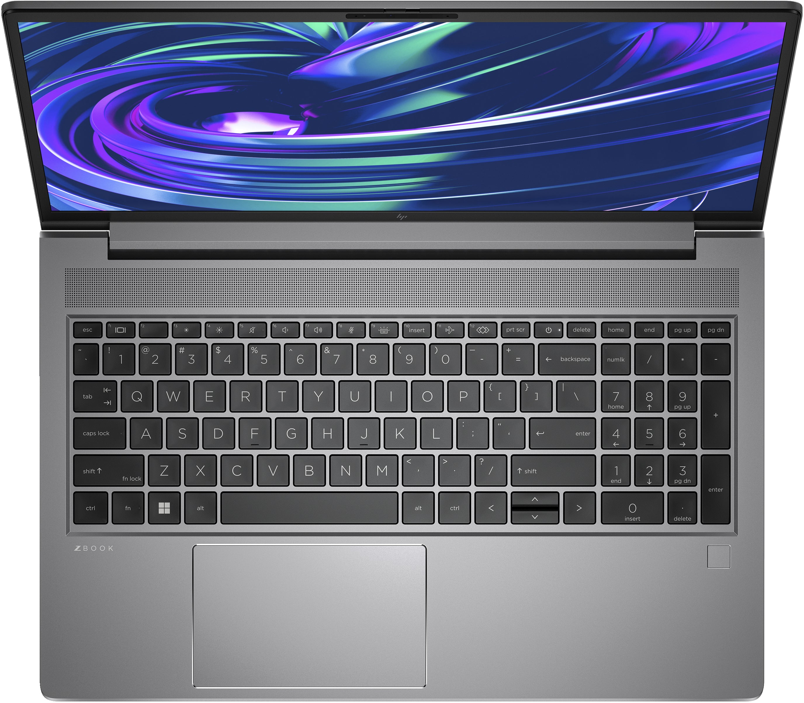 HP ZBook Power G10 15.6" FHD Mobile Workstation, Intel i7-13800H, 2.50GHz, 32GB RAM, 1TB SSD, Win11P - 8B662UA#ABA