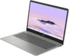 HP 15a-nb0033dx 15.6" FHD Chromebook Plus Laptop, Intel i3-N305, 3.80GHz, 8GB RAM, 128GB UFS, ChromeOS - 8D616UA#ABA (Certified Refurbished)