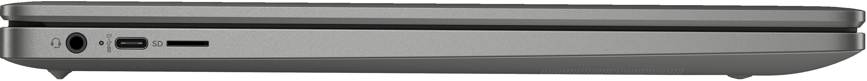 HP 15a-nb0033dx 15.6" FHD Chromebook Plus Laptop, Intel i3-N305, 3.80GHz, 8GB RAM, 128GB UFS, ChromeOS - 8D616UA#ABA (Certified Refurbished)