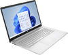 HP 17-cp2033dx 17.3" HD+ Notebook, AMD R3-7320U, 2.40GHz, 8GB RAM, 256GB SSD, Win11HS - 8D617UA#ABA (Certified Refurbished)