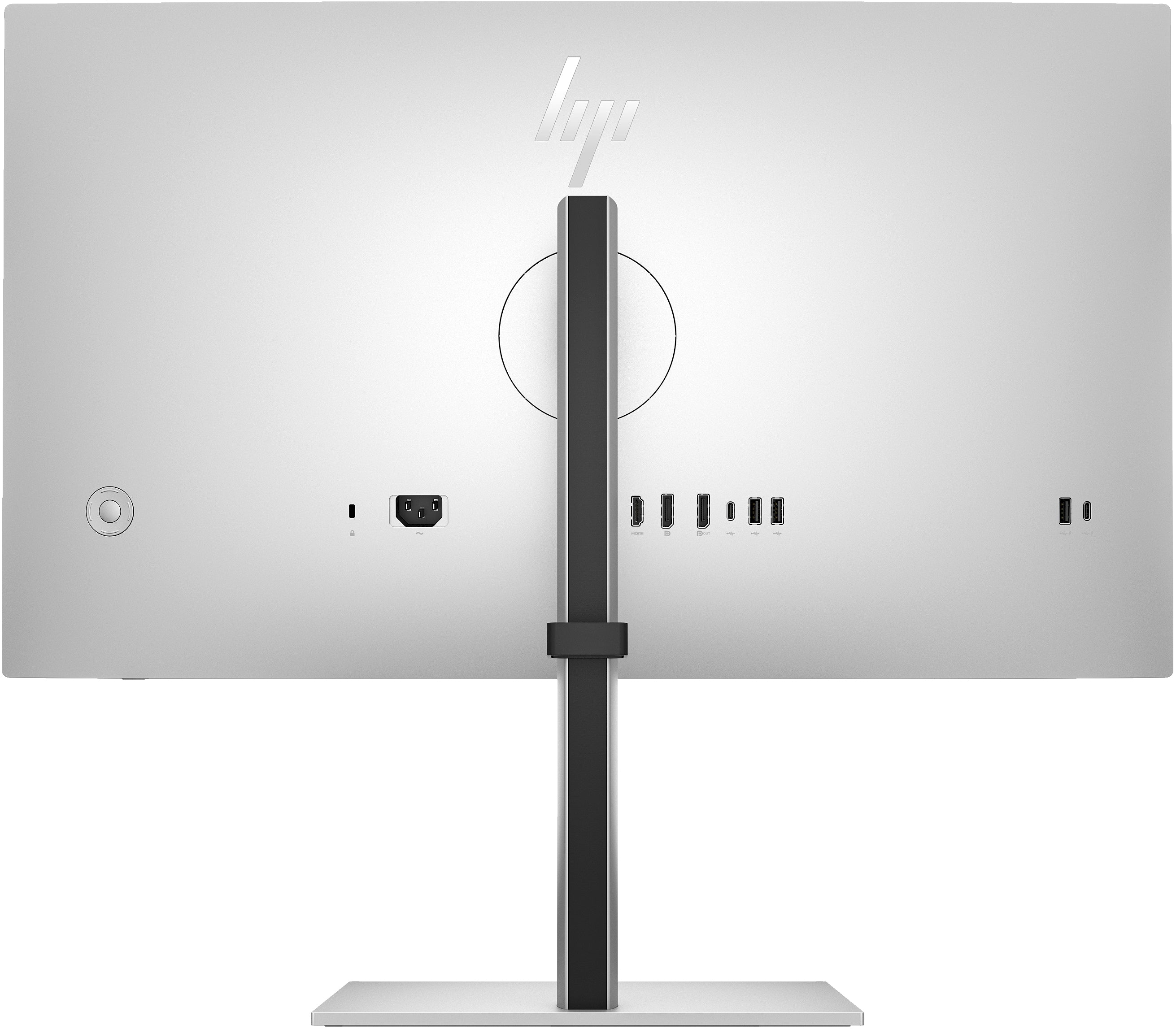 HP Series 7 Pro 27" QHD Monitor - 727pq, 16:9, 5ms, 2000:1-Contrast - 8J4D8UT#ABA