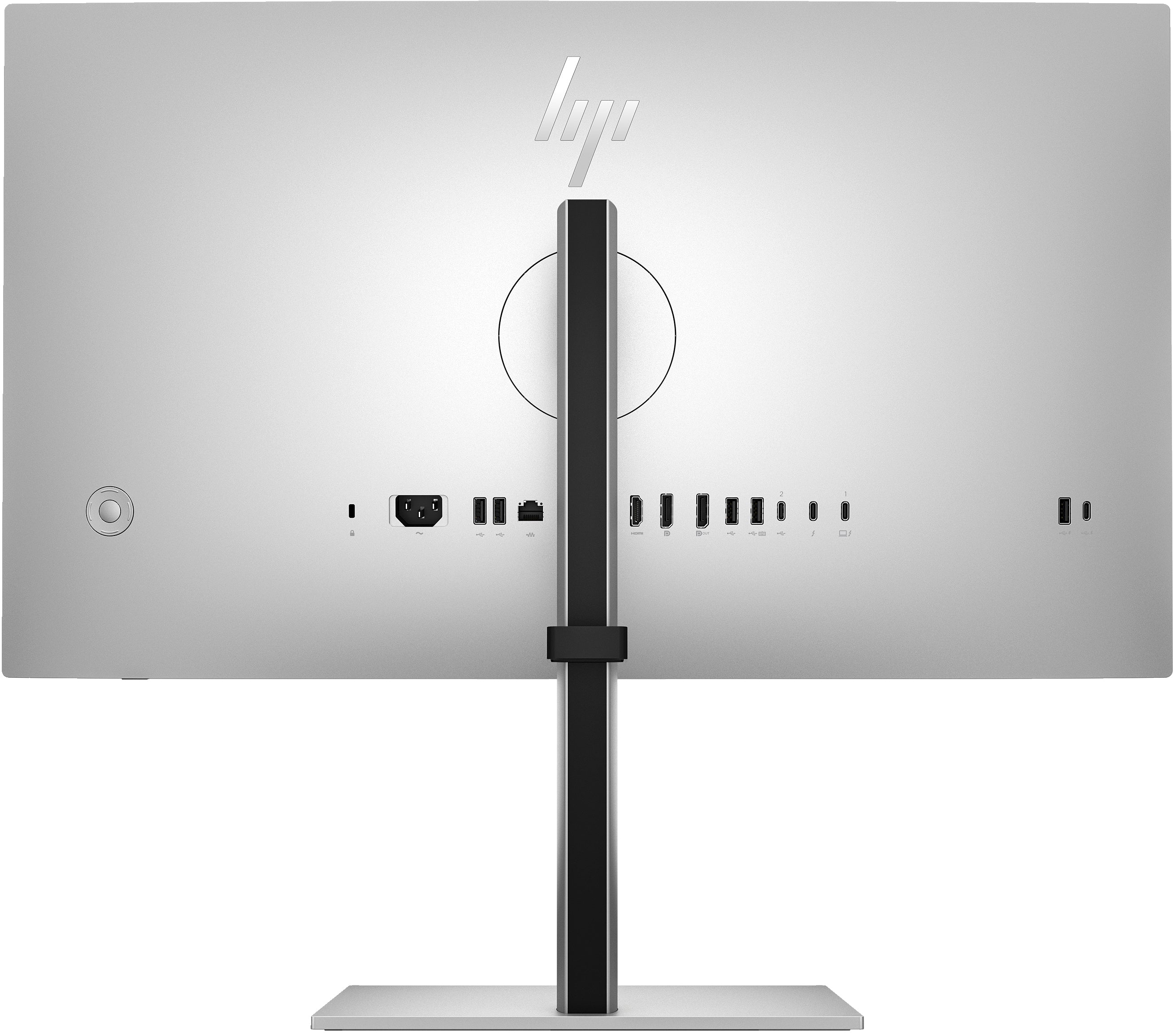 HP Series 7 Pro 27" QHD Thunderbolt 4 Monitor - 727pu, 16:9, 5ms, 2000:1-Contrast - 8J9E6AA#ABA (Refurbished)