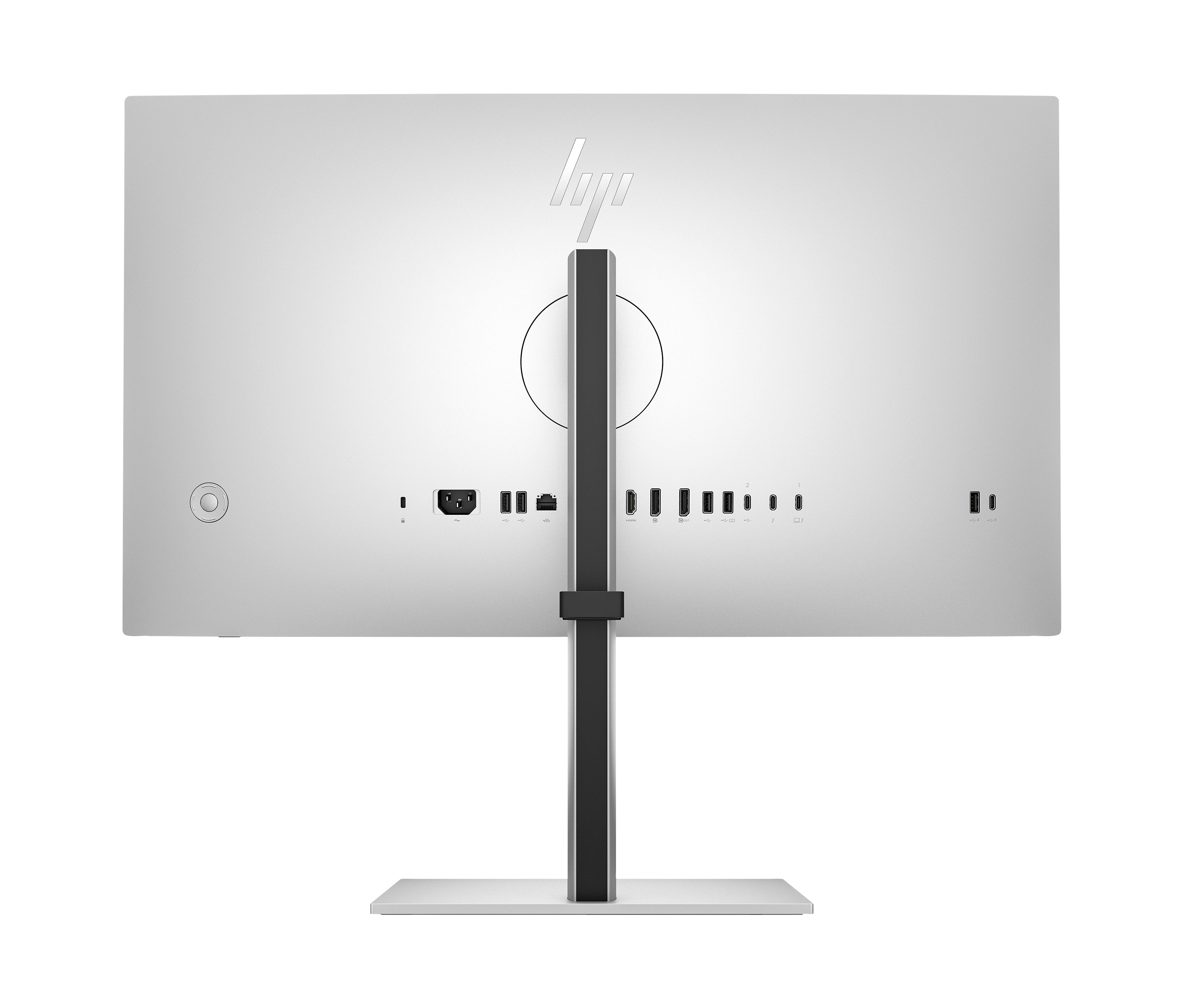 HP Series 7 Pro 27" 4K UHD Thunderbolt 4 Monitor - 727pk, 16:9, 5ms, 2000:1-Contrast - 8J9G2AA#ABA