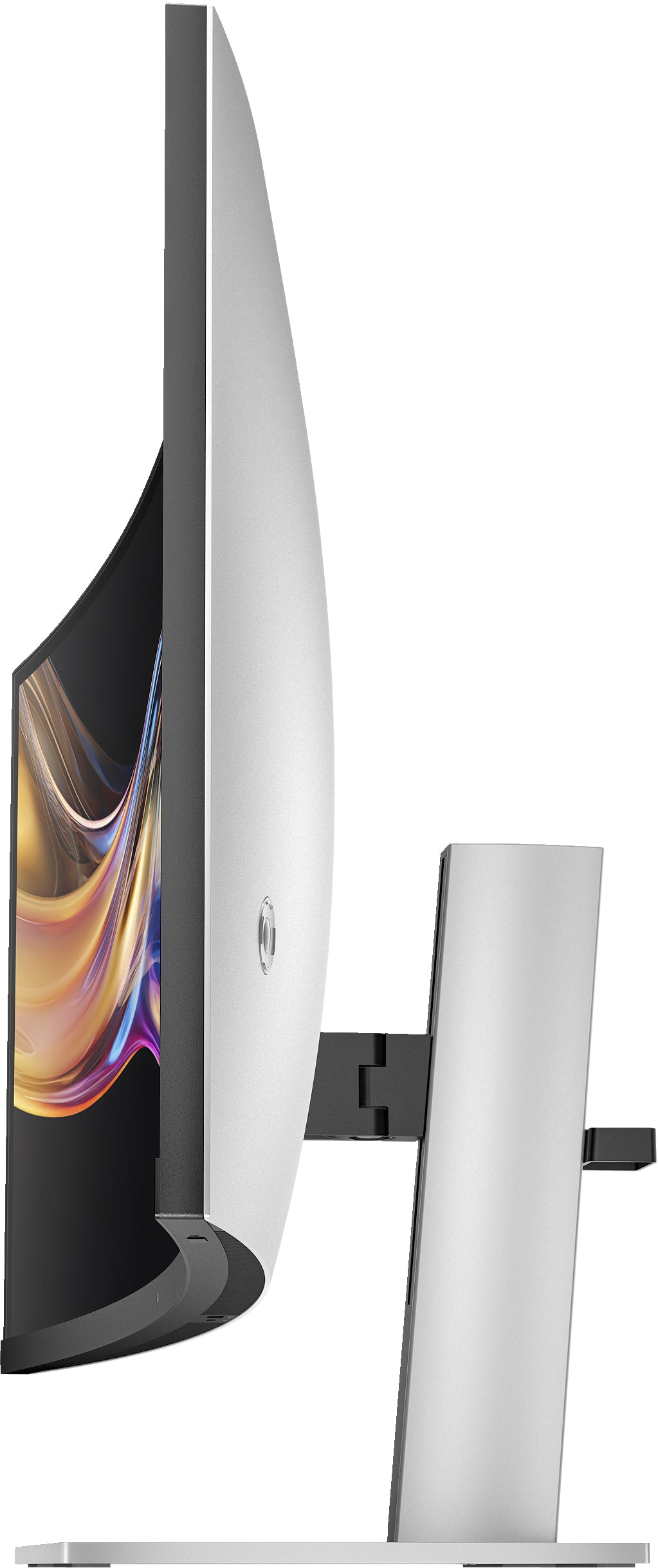 HP Series 7 Pro 37.5" WQHD+ Curved Thunderbolt 4 Monitor - 738pu, 21:9, 5ms, 2000:1-Contrast - 8K167AA#ABA (Certified Refurbished)