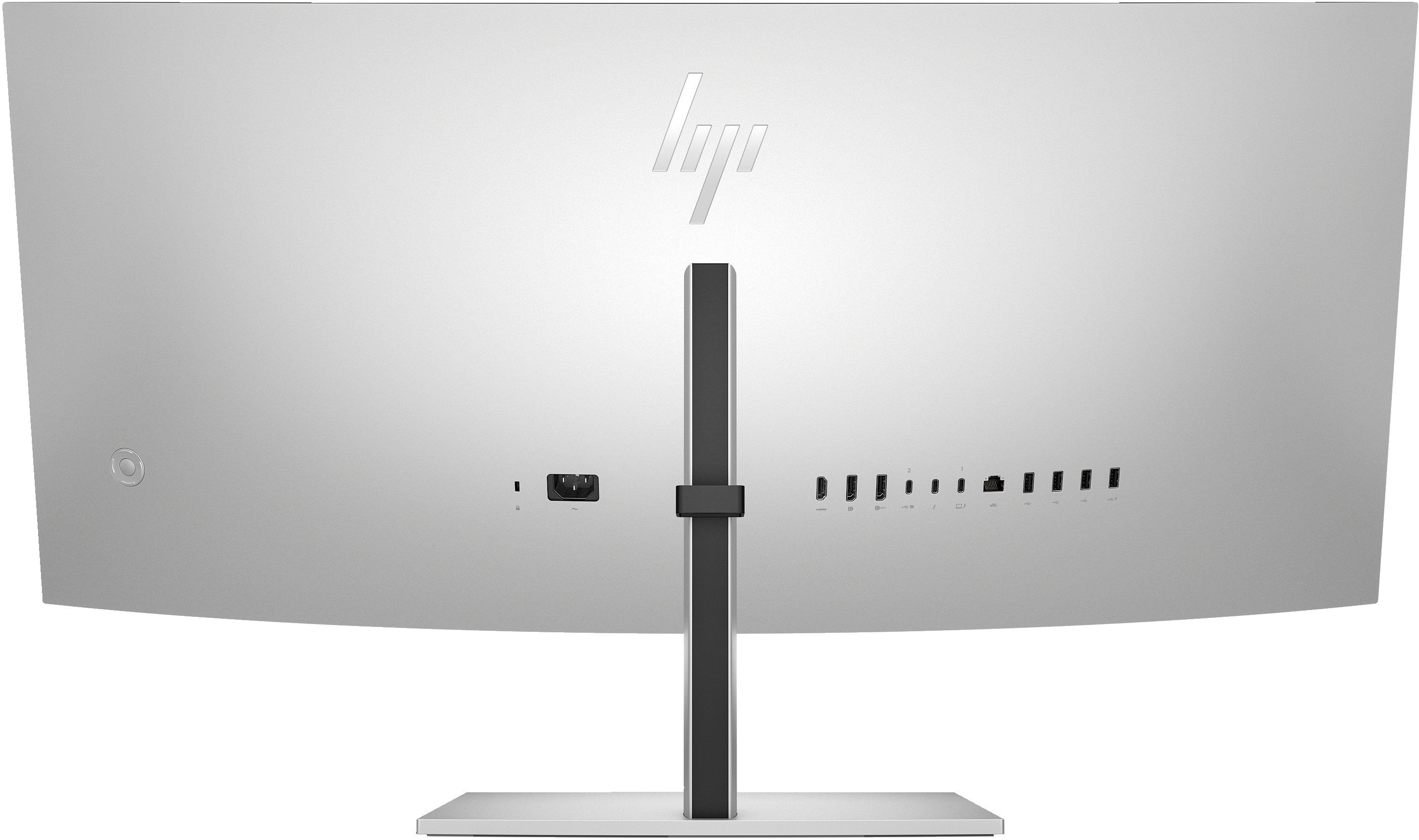 HP Series 7 Pro 37.5" WQHD+ Curved Thunderbolt 4 Monitor - 738pu, 21:9, 5ms, 2000:1-Contrast - 8K167AA#ABA (Certified Refurbished)