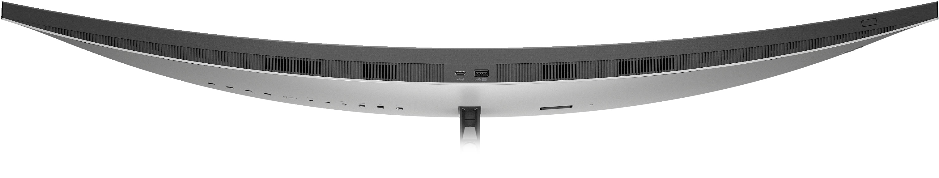 HP Series 7 Pro 37.5" WQHD+ Curved Thunderbolt 4 Monitor - 738pu, 21:9, 5ms, 2000:1-Contrast - 8K167AA#ABA (Certified Refurbished)
