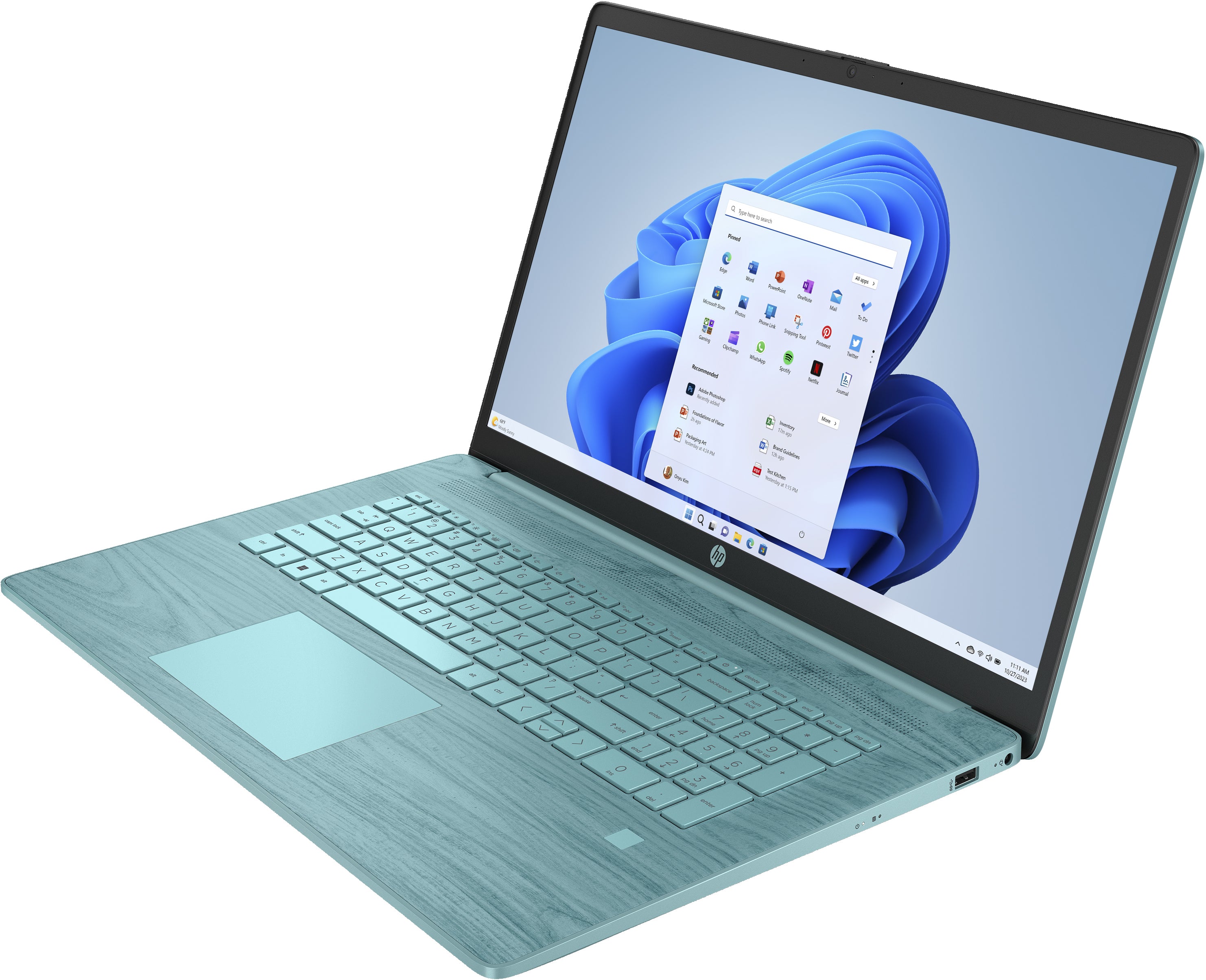HP 17-cn3610ds 17.3" HD+ Notebook, Intel i5-1335U, 1.30GHz, 8GB RAM, 1TB SSD, Win11H - 8L238UA#ABA (Certified Refurbished)