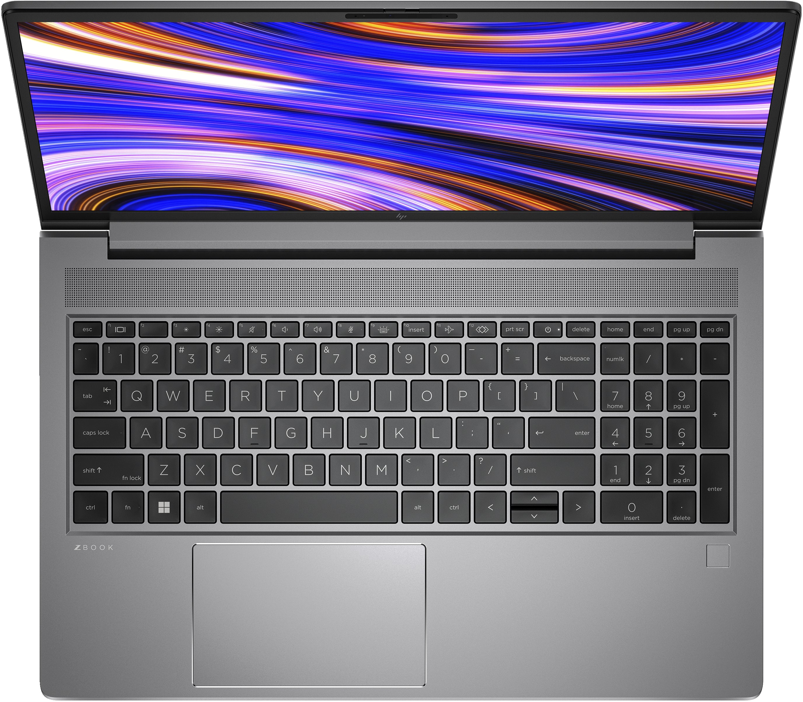 HP ZBook Power G10 A 15.6" FHD Mobile Workstation, AMD R5-7640HS, 4.30GHz, 16GB RAM, 512GB SSD, Win11P - A6SP9U8#ABA (Certified Refurbished)