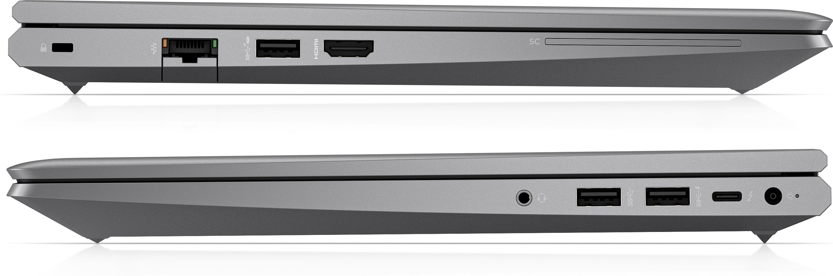 HP ZBook Power G10 A 15.6" FHD Mobile Workstation, AMD R5-7640HS, 4.30GHz, 16GB RAM, 512GB SSD, Win11P - A6SP9U8#ABA (Certified Refurbished)