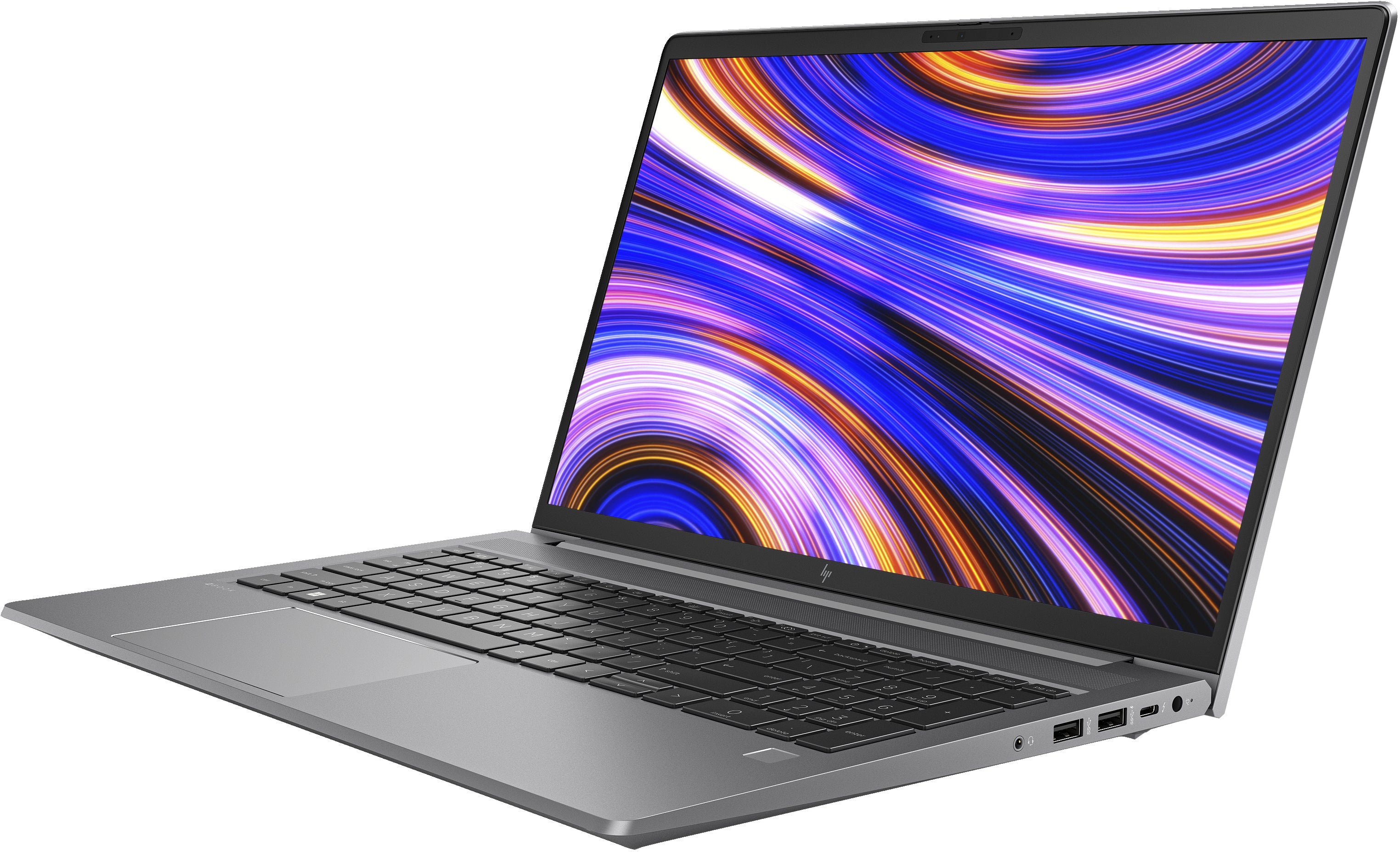 HP ZBook Power G10 A 15.6" FHD Mobile Workstation, AMD R5-7640HS, 4.30GHz, 16GB RAM, 512GB SSD, Win11P - A6SP9U8#ABA (Certified Refurbished)