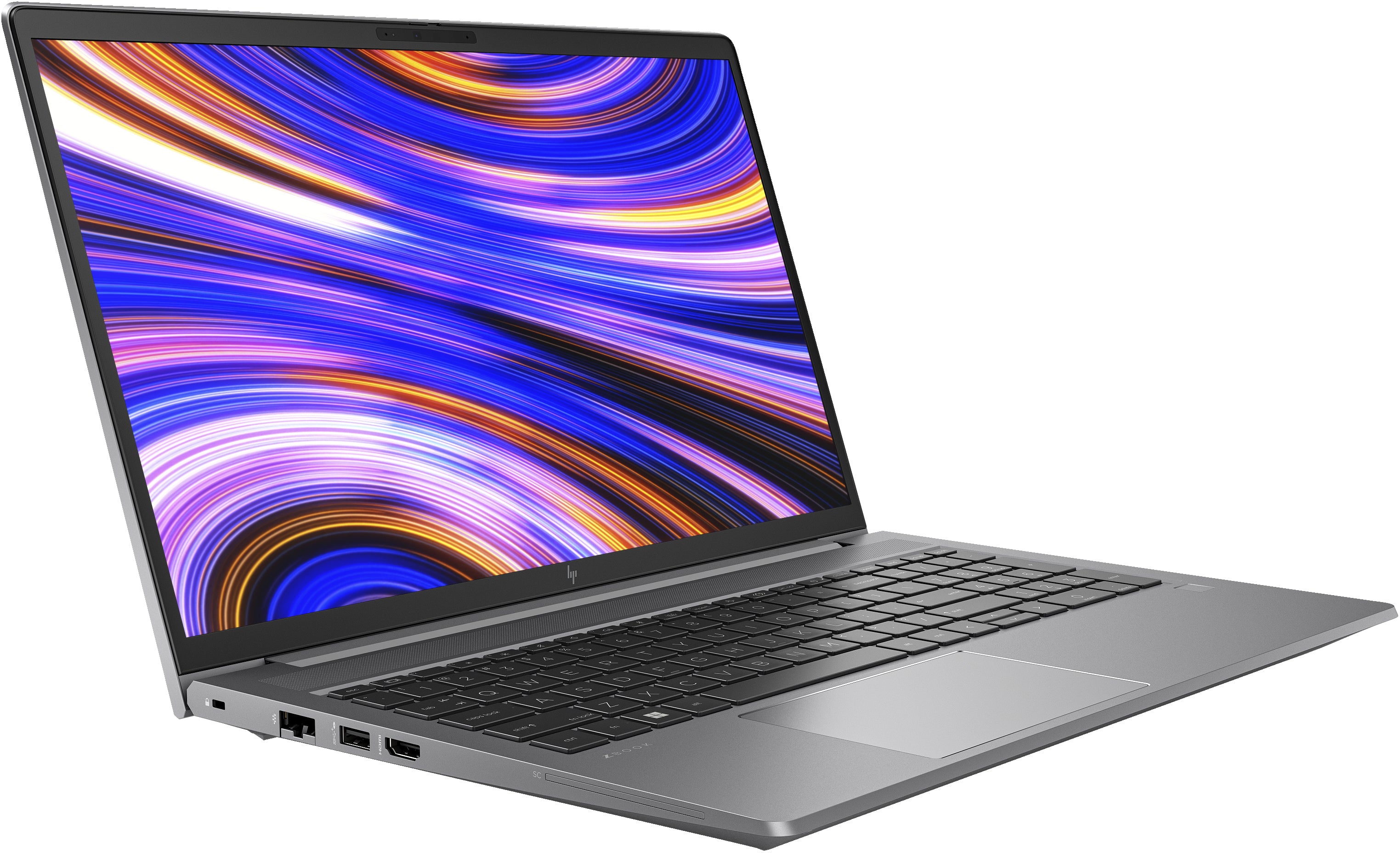 HP ZBook Power G10 A 15.6" FHD Mobile Workstation, AMD R5-7640HS, 4.30GHz, 16GB RAM, 512GB SSD, Win11P - A6SP9U8#ABA (Certified Refurbished)