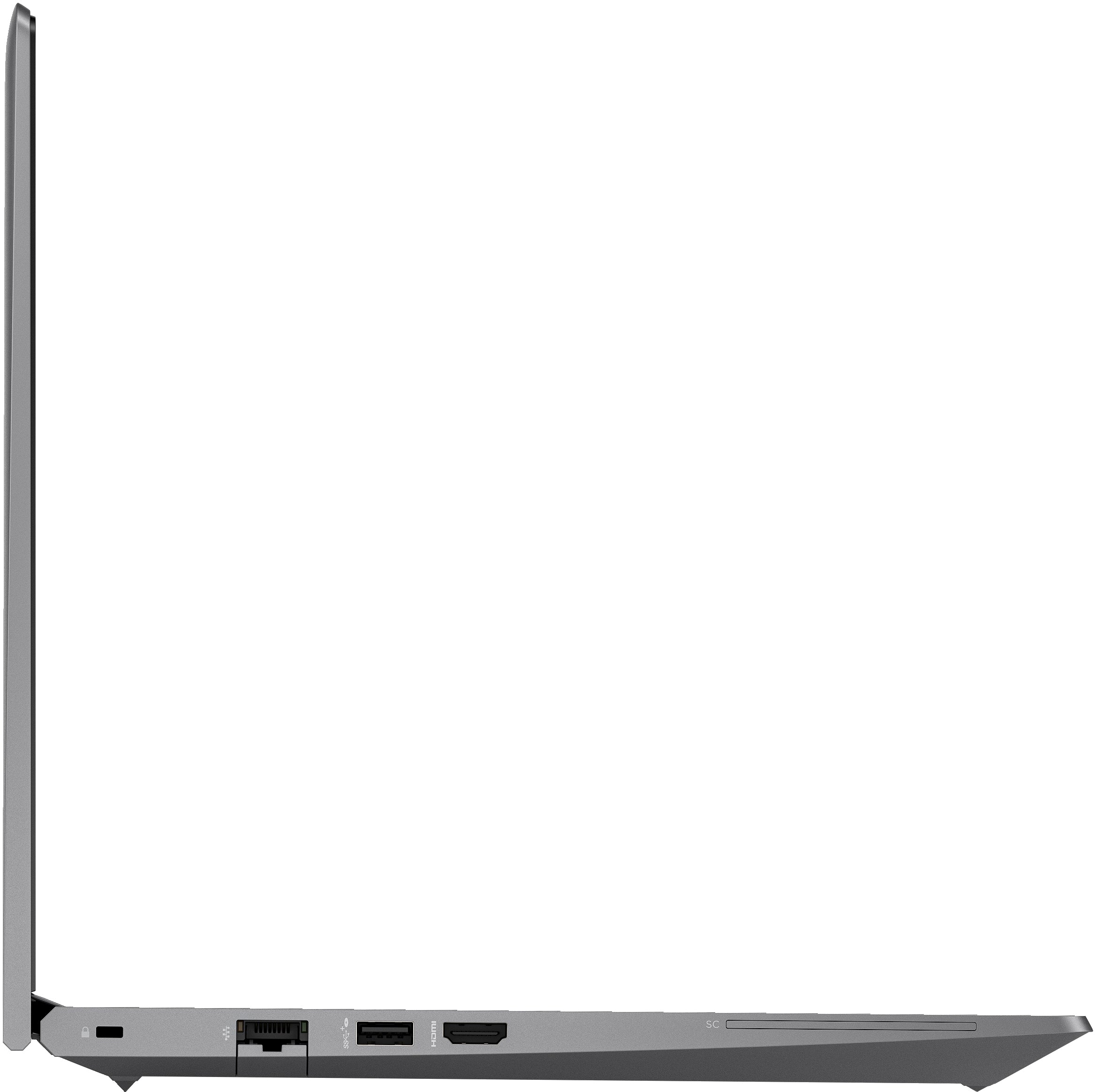 HP ZBook Power G10 A 15.6" FHD Mobile Workstation, AMD R5-7640HS, 4.30GHz, 16GB RAM, 512GB SSD, Win11P - A6SP9U8#ABA (Certified Refurbished)