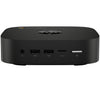 HP Chromebox G4 Mini Desktop, Intel Celeron 7305, 1.10GHz, 4GB RAM, 64GB eMMC, ChromeOS - 8R2T3UT#ABA