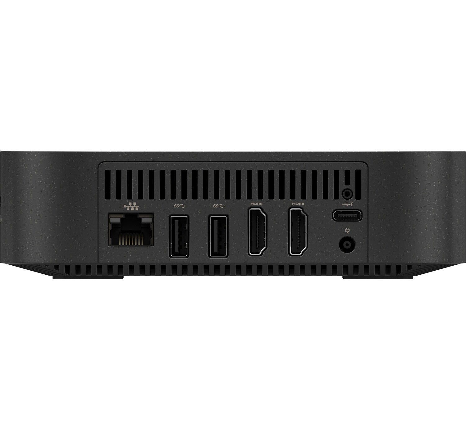 HP Chromebox G4 Mini Desktop, Intel Celeron 7305, 1.10GHz, 4GB RAM, 64GB eMMC, ChromeOS - 8R2T3UT#ABA