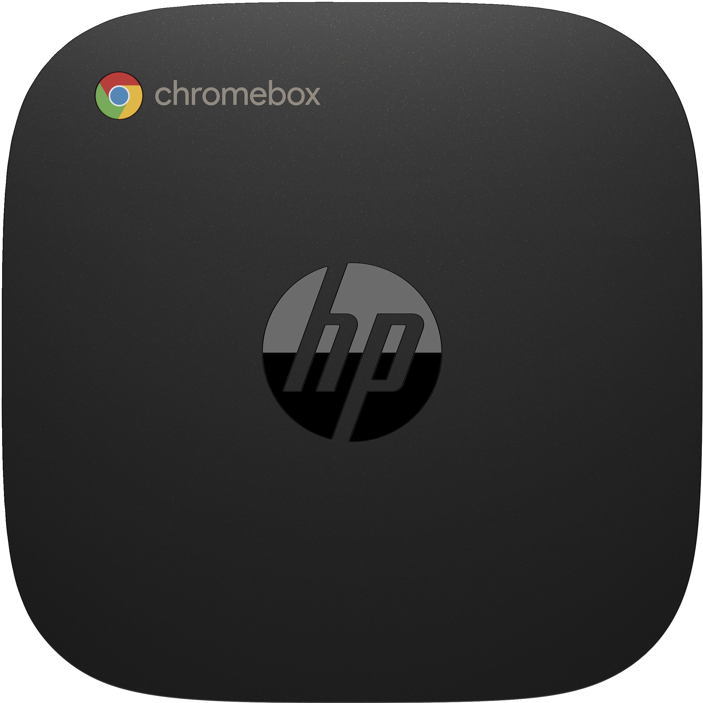 HP Chromebox G4 Mini Desktop, Intel Celeron 7305, 1.10GHz, 4GB RAM, 64GB eMMC, ChromeOS - 8R2T3UT#ABA