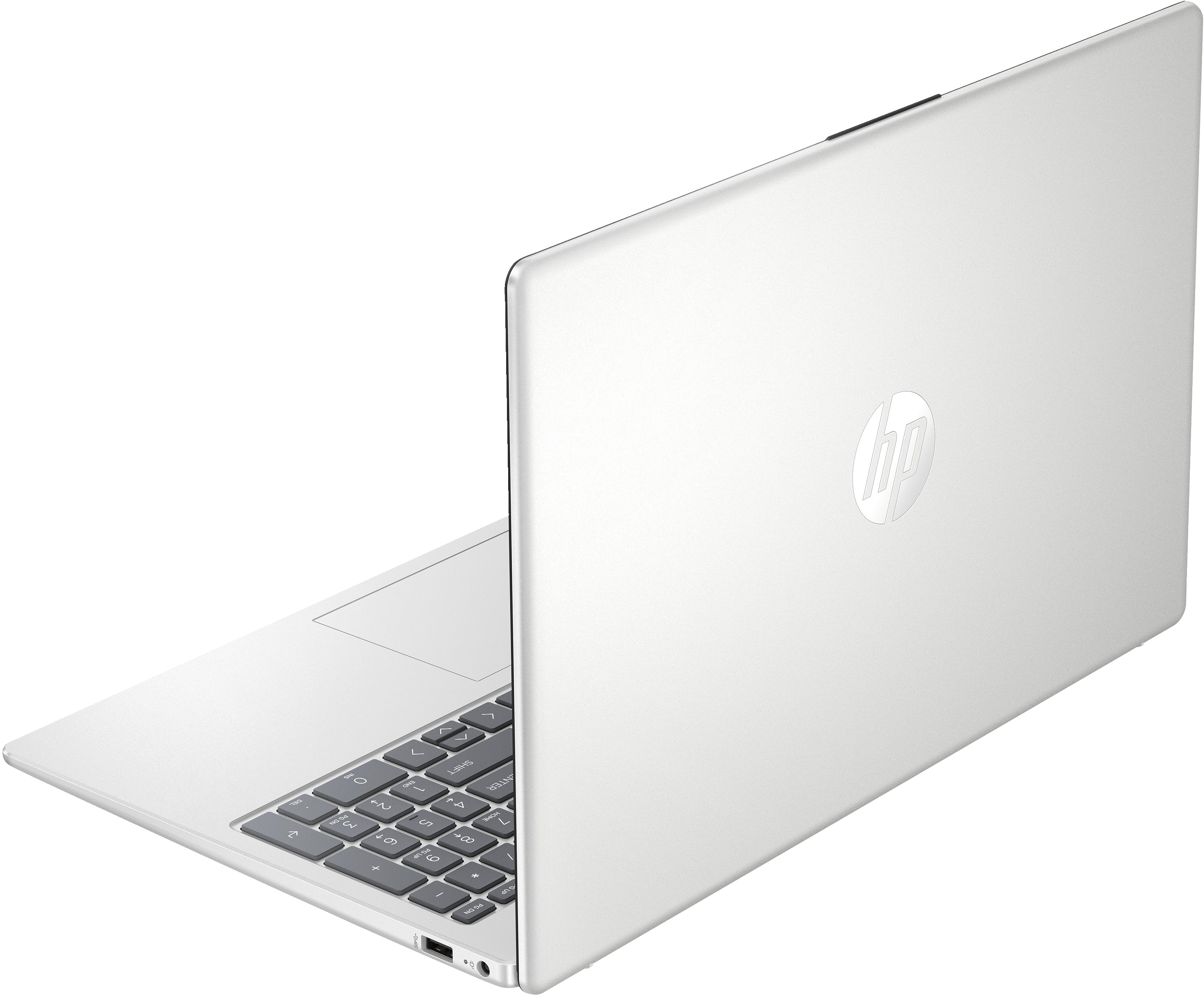 HP 15-fd0549nr 15.6" HD Notebook, Intel i3-N305, 3.80GHz, 8GB RAM, 256GB SSD, Win11H - B89NXUA#ABA (Certified Refurbished)