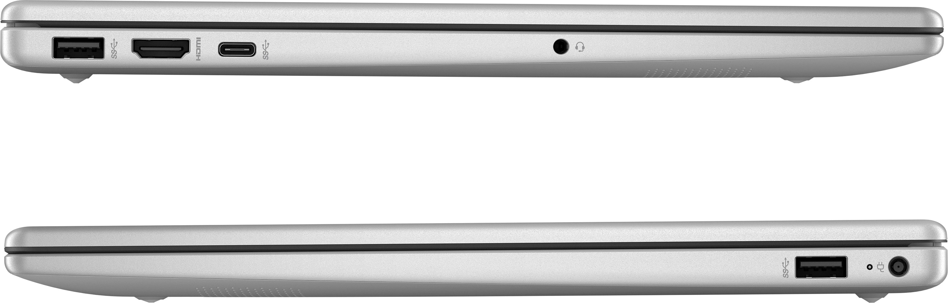 HP 15-fd0549nr 15.6" HD Notebook, Intel i3-N305, 3.80GHz, 8GB RAM, 256GB SSD, Win11H - B89NXUA#ABA (Certified Refurbished)