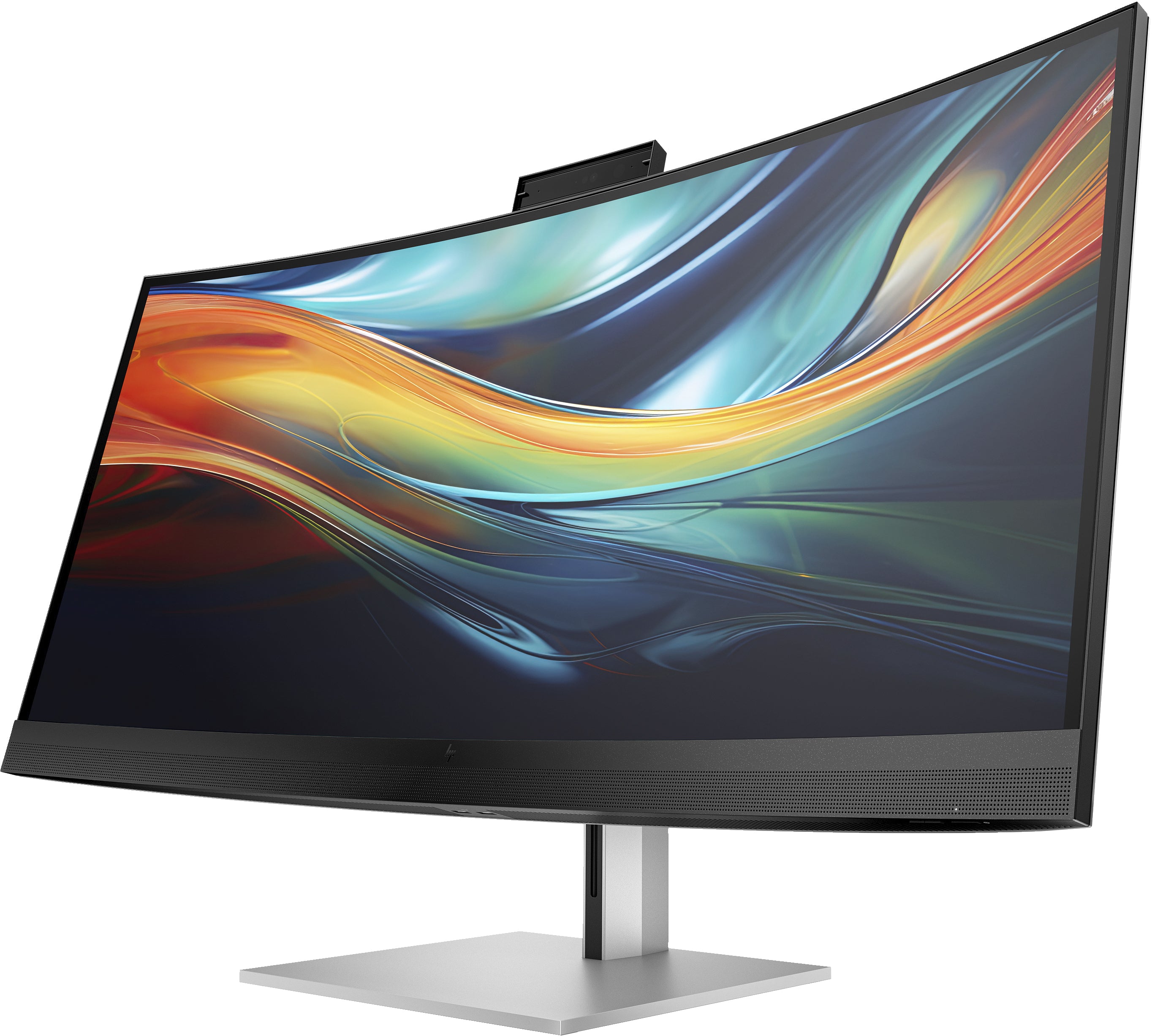 HP Series 7 Pro 39.7" 5K2K Curved Conferencing Monitor - 740pm, 21:9, 5ms, 1000:1-Contrast - 8Y2R2AA#ABA