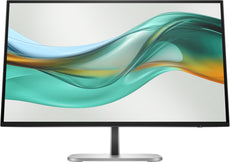 HP Series 5 Pro 27" QHD Monitor - 527pu, 16:9, 5ms, 1500:1-Contrast - 9E0G5AA#ABA