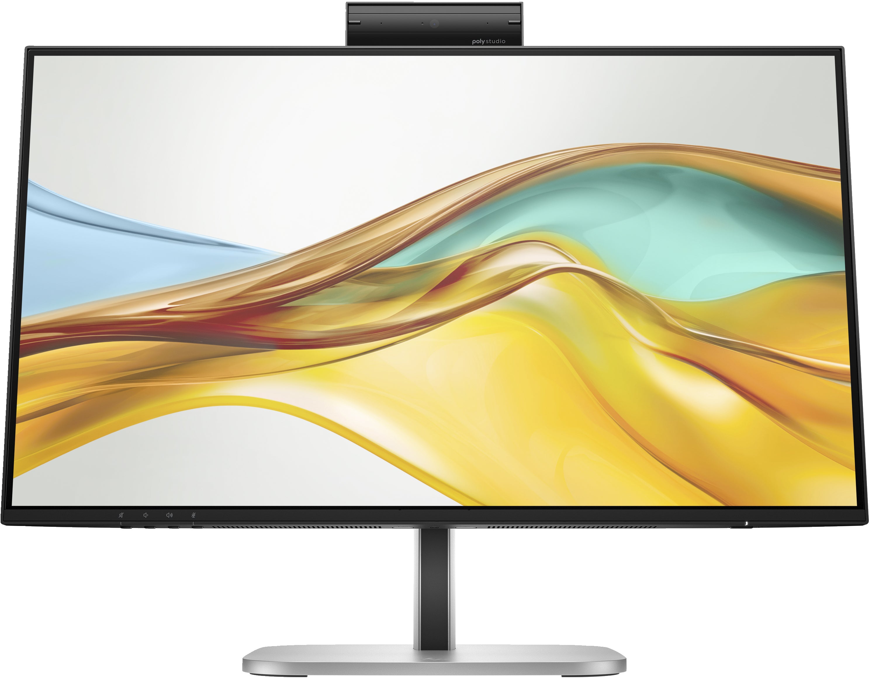HP Series 5 Pro 23.8" FHD USB-C Conferencing Monitor - 524pm, 16:9, 5ms, 1500:1-Contrast - 9E0G9UT#ABA (Certified Refurbished)