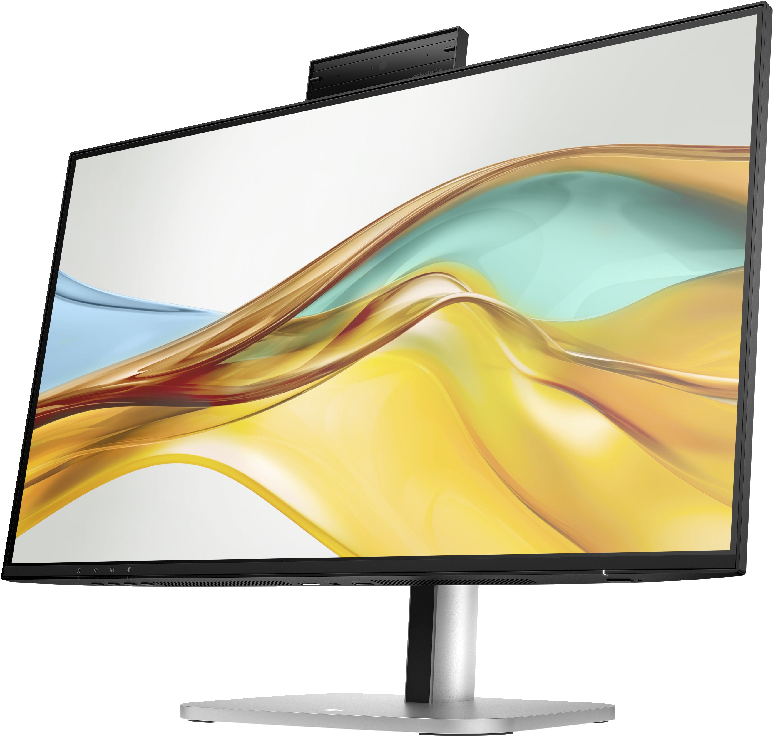 HP Series 5 Pro 23.8" FHD USB-C Conferencing Monitor - 524pm, 16:9, 5ms, 1500:1-Contrast - 9E0G9UT#ABA (Certified Refurbished)