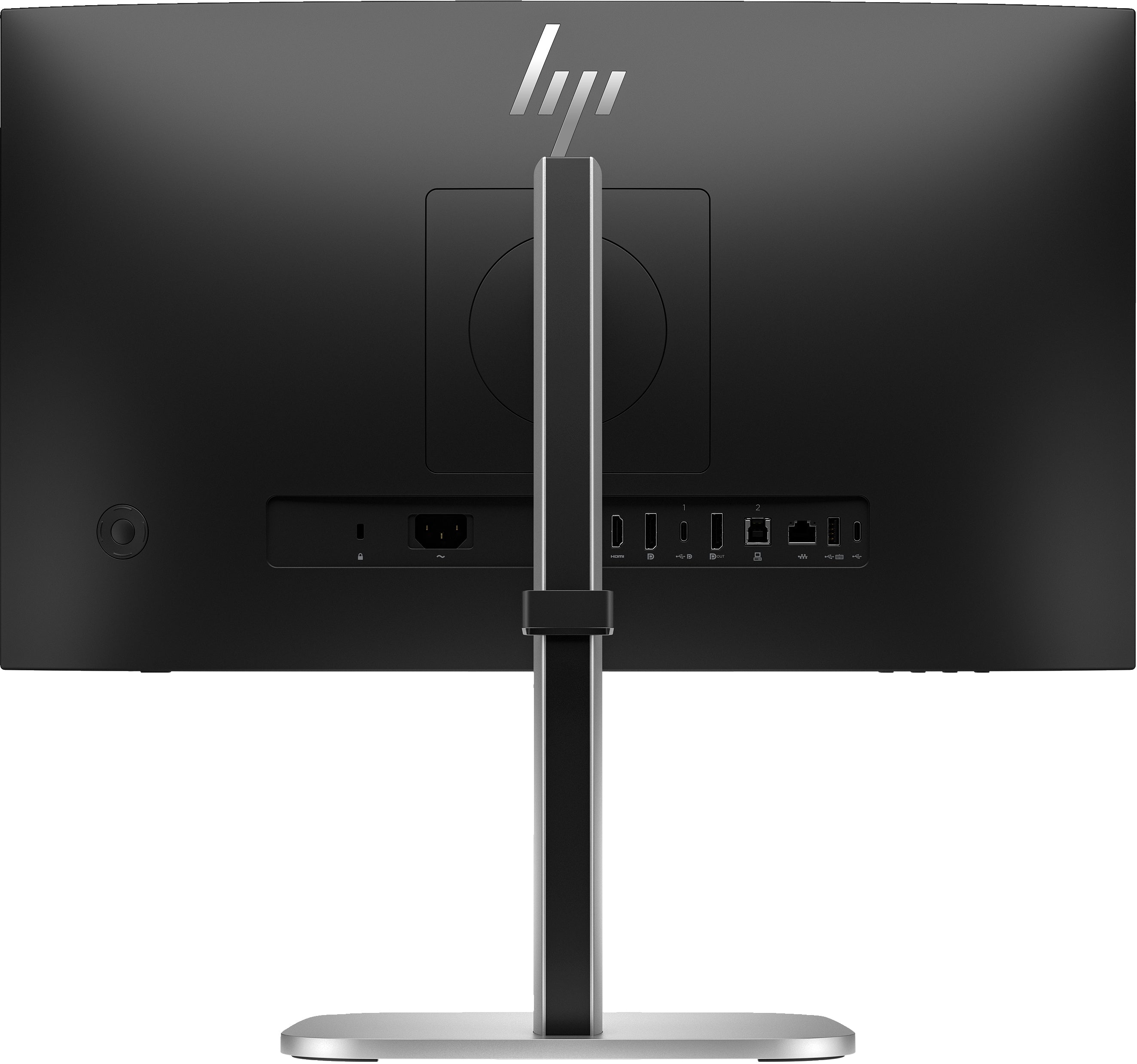 HP Series 5 Pro 23.8" FHD USB-C Conferencing Monitor - 524pm, 16:9, 5ms, 1500:1-Contrast - 9E0G9UT#ABA (Certified Refurbished)