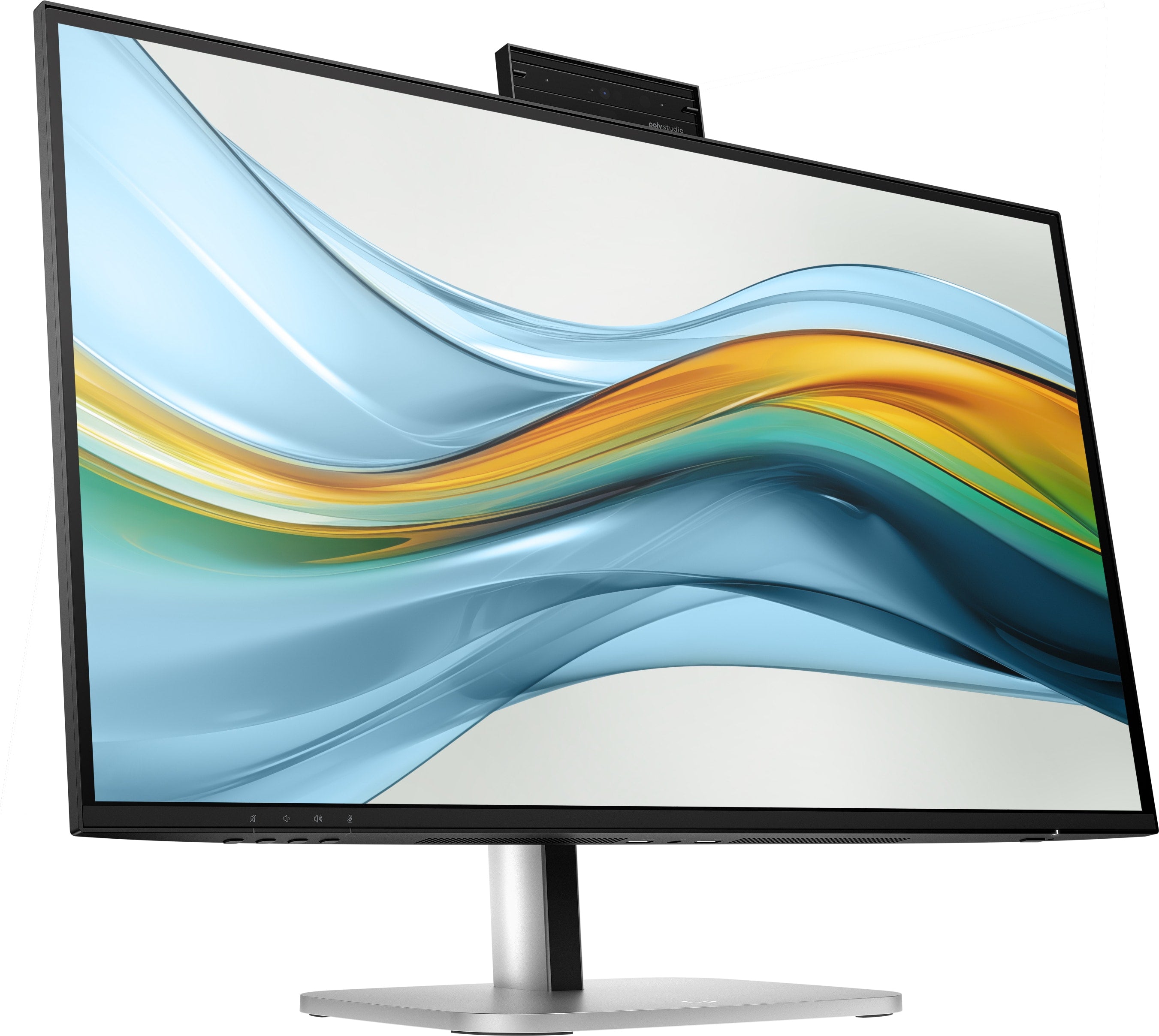 HP Series 5 Pro 27" QHD USB-C Conferencing Monitor - 527pm, 16:9, 5ms, 1500:1-Contrast - 9E0Y9UT#ABA