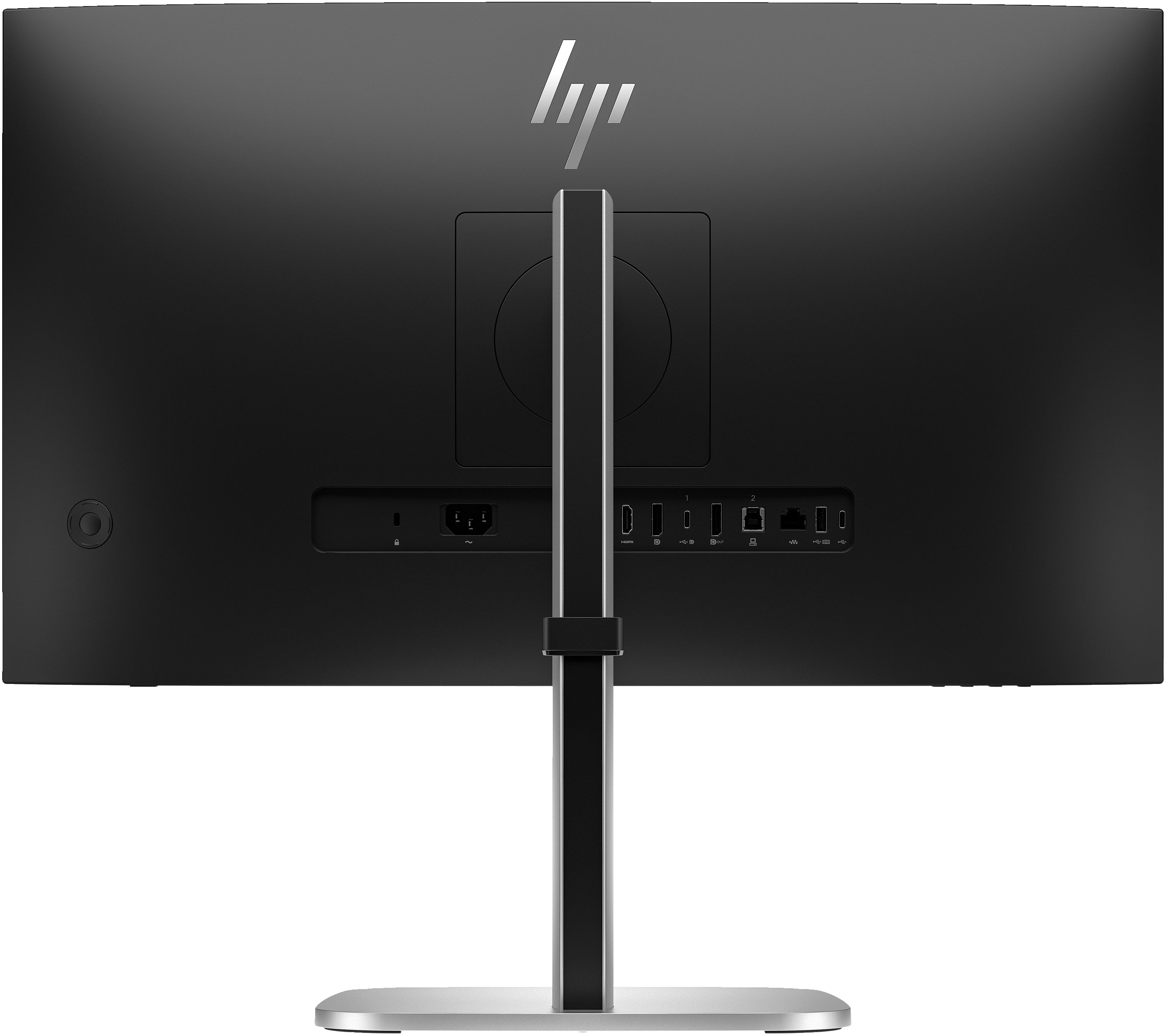 HP Series 5 Pro 27" QHD USB-C Conferencing Monitor - 527pm, 16:9, 5ms, 1500:1-Contrast - 9E0Y9UT#ABA