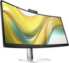 HP Series 5 Pro 34" WQHD USB-C Conferencing Curved Monitor - 534pm, 21:9, 5ms, 4000:1-Contrast - 9E0Z2UT#ABA