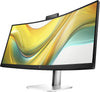 HP Series 5 Pro 34" WQHD USB-C Conferencing Curved Monitor - 534pm, 21:9, 5ms, 4000:1-Contrast - 9E0Z2UT#ABA