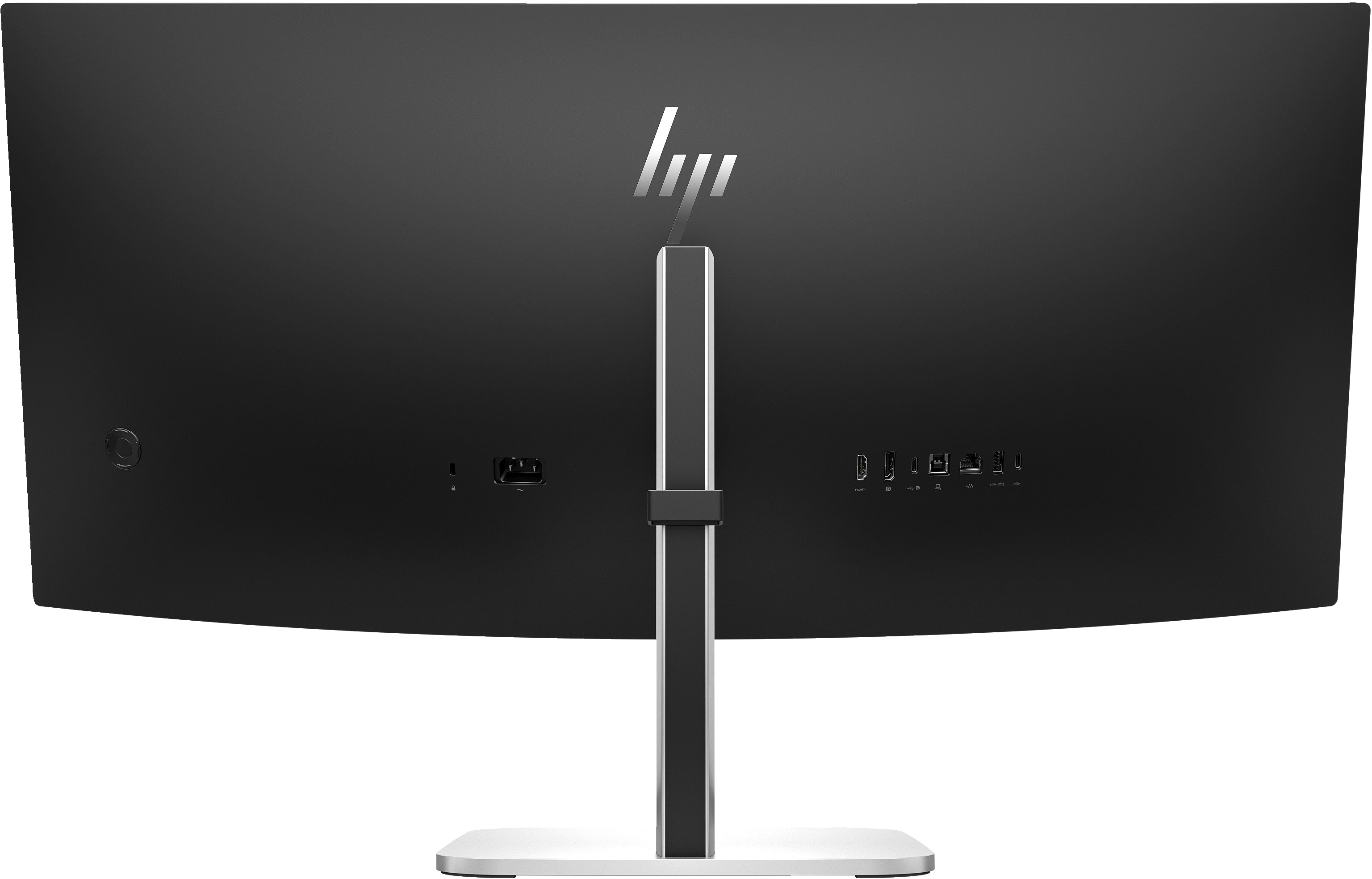 HP Series 5 Pro 34" WQHD USB-C Conferencing Curved Monitor - 534pm, 21:9, 5ms, 4000:1-Contrast - 9E0Z2UT#ABA