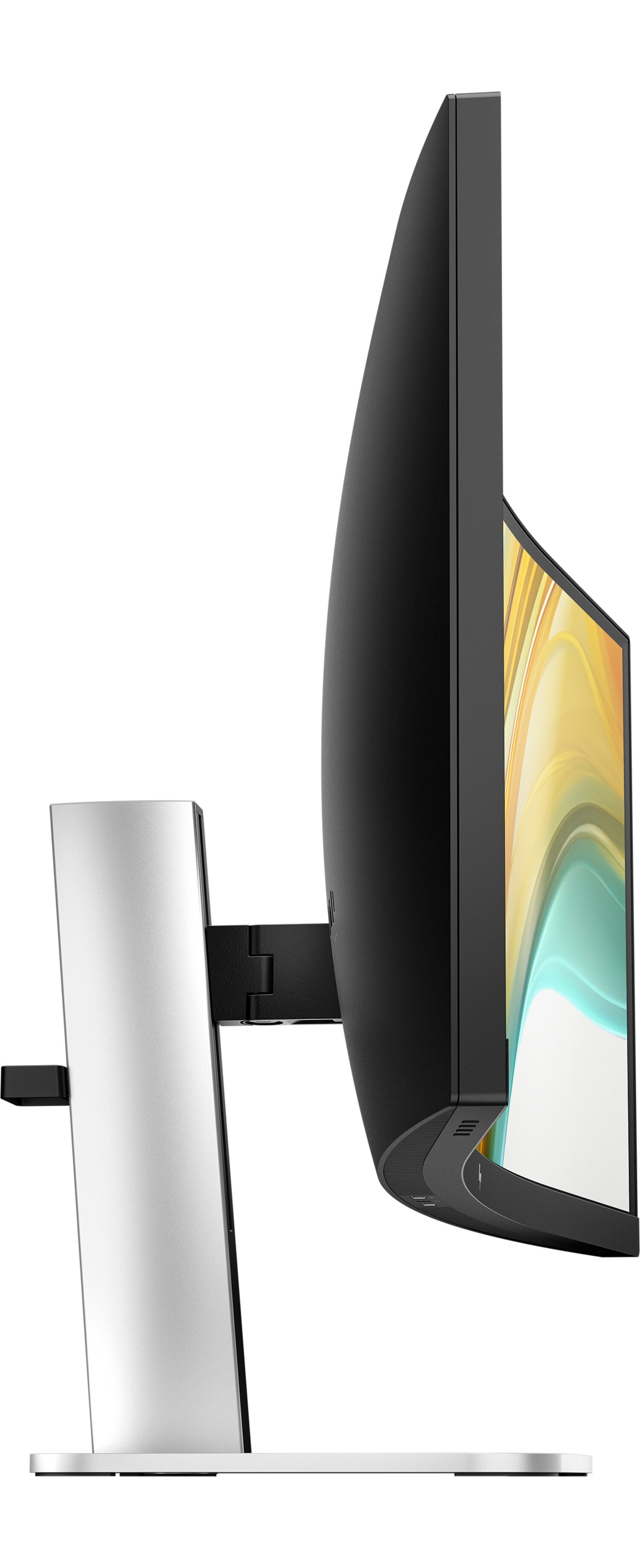 HP Series 5 Pro 34" WQHD USB-C Conferencing Curved Monitor - 534pm, 21:9, 5ms, 4000:1-Contrast - 9E0Z2UT#ABA