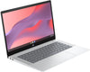 HP 14a-nf0002tg 14" HD Chromebook, Intel N100, 0.8GHz, 4GB RAM, 64GB eMMC, ChromeOS - 9P1T8UA#ABA