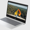 HP 14a-nf0002tg 14" HD Chromebook, Intel N100, 0.8GHz, 4GB RAM, 64GB eMMC, ChromeOS - 9P1T8UA#ABA