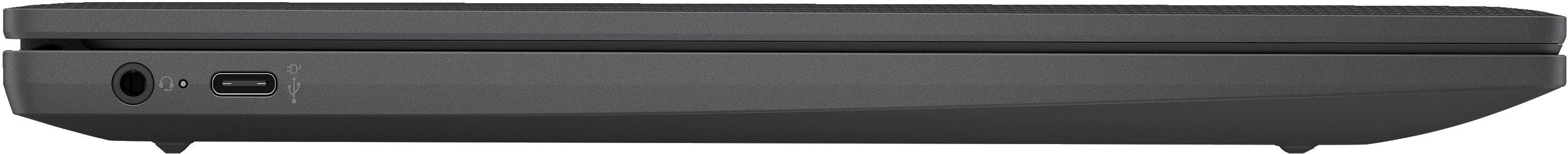 HP 14a-nf0000nr 14" HD Chromebook, Intel N100, 0.8GHz, 4GB RAM, 64GB eMMC, ChromeOS - 9P988UA#ABA