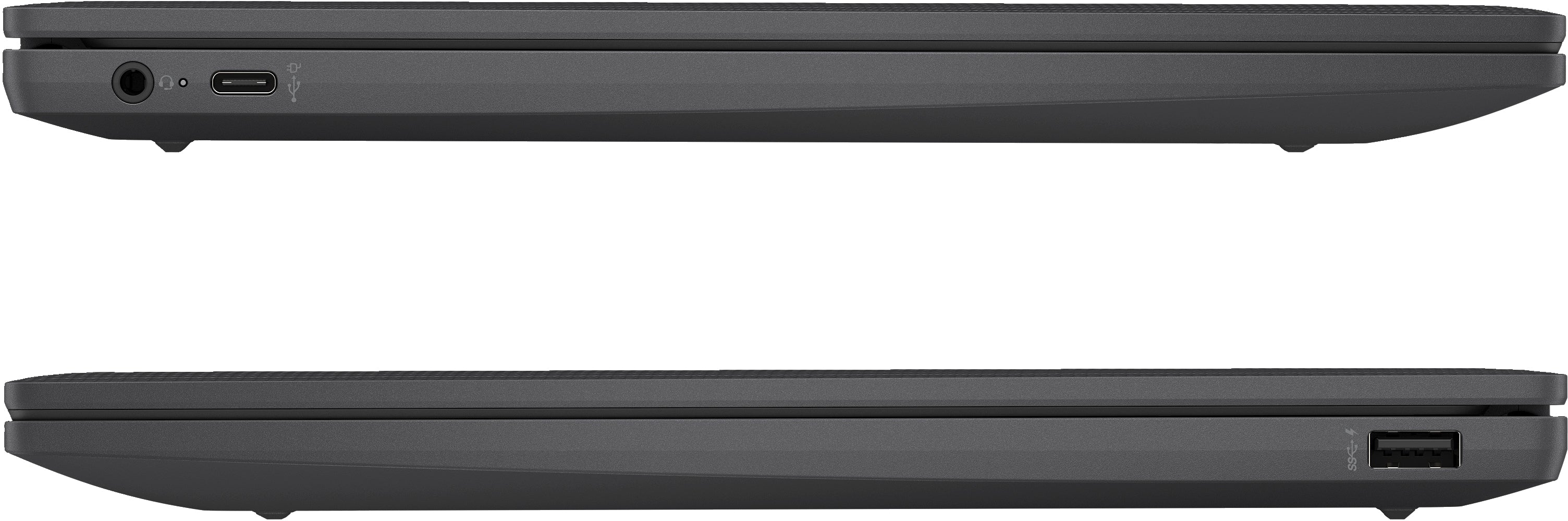 HP 14a-nf0000nr 14" HD Chromebook, Intel N100, 0.8GHz, 4GB RAM, 64GB eMMC, ChromeOS - 9P988UA#ABA