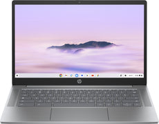 HP 14a-nf0050nr 14" FHD Chromebook, Intel i3-N305, 3.80GHz, 8GB RAM, 128GB UFS, ChromeOS - 9P9X2UA#ABA