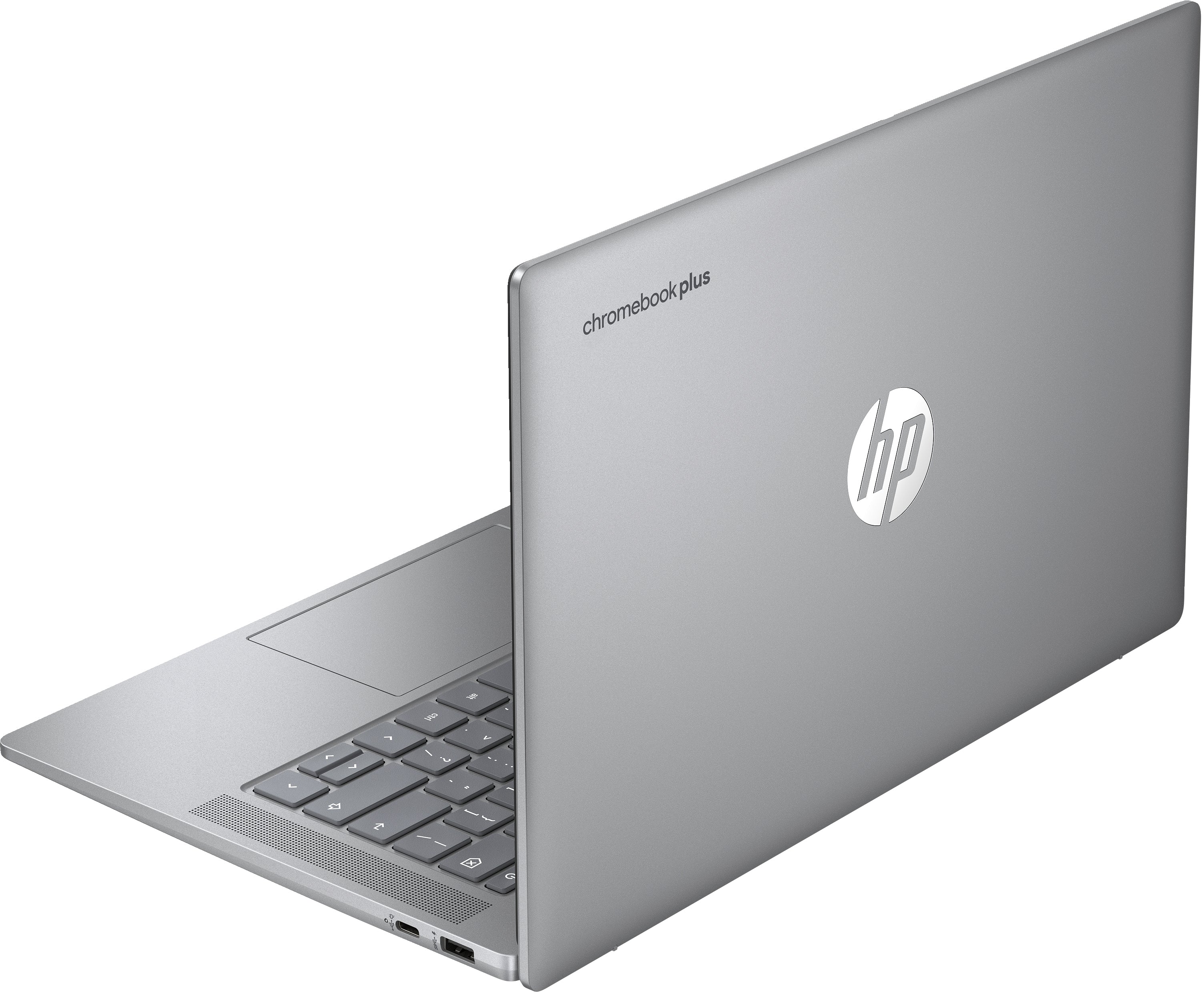 HP 14a-nf0050nr 14" FHD Chromebook, Intel i3-N305, 3.80GHz, 8GB RAM, 128GB UFS, ChromeOS - 9P9X2UA#ABA