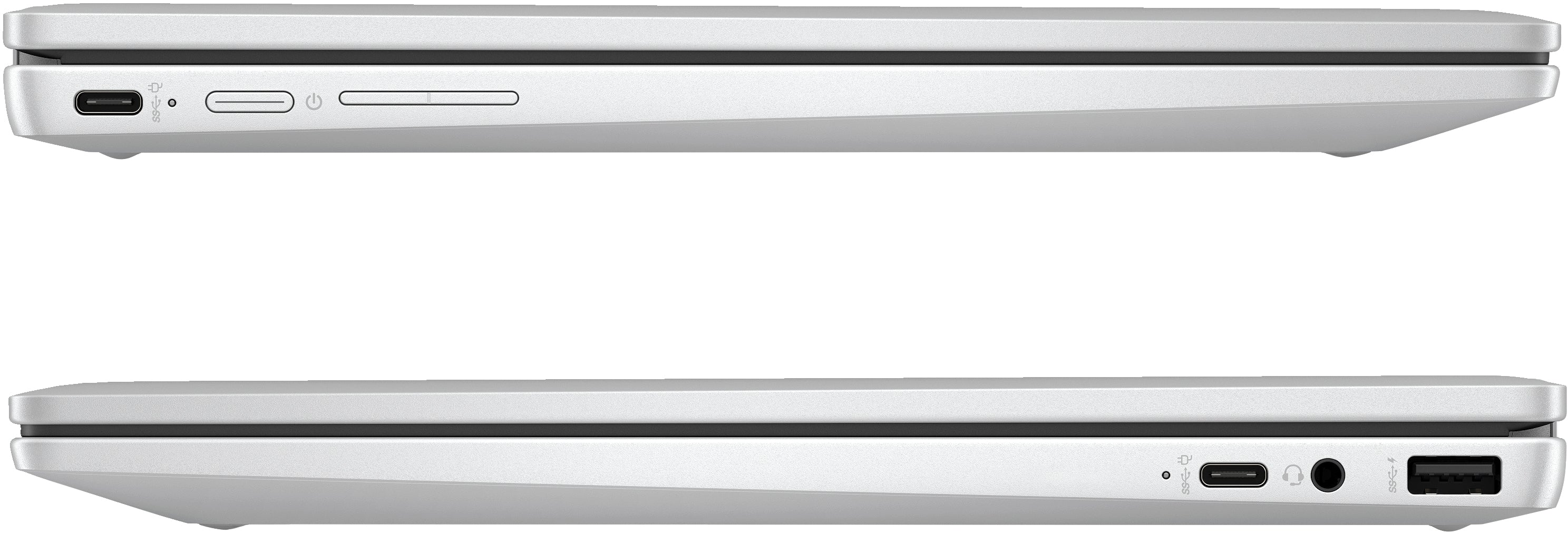HP Chromebook x360 14b-cd0000nr 14" HD Convertible Laptop, Intel N100, 0.8GHz, 4GB RAM, 64GB eMMC, ChromeOS - 9P9X3UA#ABA