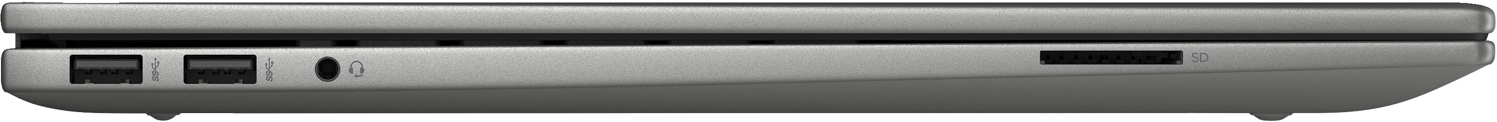 HP Envy 17-cw1010nr 17.3" FHD Notebook, Intel U7 155H, 1.40GHz, 16GB RAM, 1TB SSD, W11H- 9Q036UA#ABA