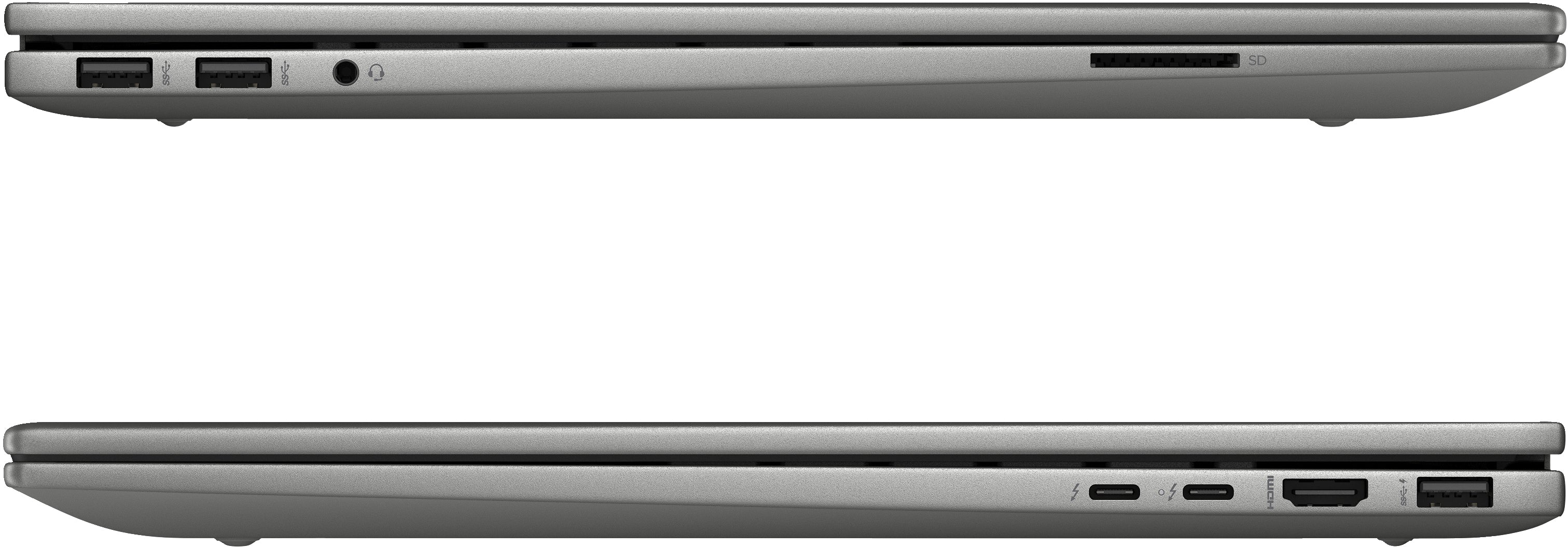 HP Envy 17-cw1010nr 17.3" FHD Notebook, Intel U7 155H, 1.40GHz, 16GB RAM, 1TB SSD, W11H- 9Q036UA#ABA