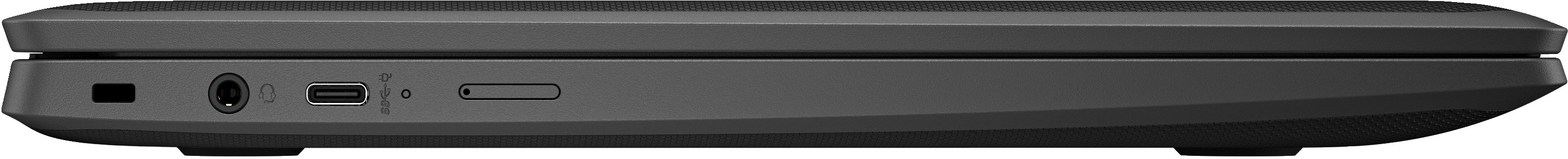 HP Fortis 14 G11 14" HD Chromebook, Intel N100, 0.8GHz, 4GB RAM, 32GB eMMC, ChromeOS - 9R389UT#ABA (Certified Refurbished)