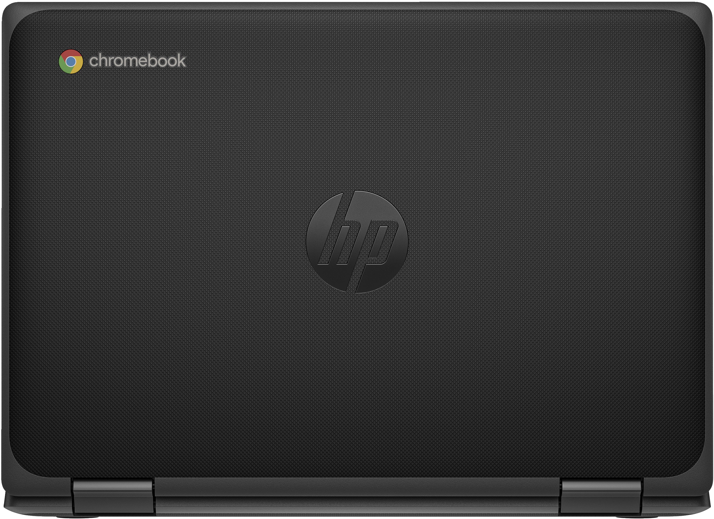 HP Fortis x360 11 G5 11.6" HD Convertible Chromebook, Intel N100, 0.8GHz, 4GB RAM, 32GB eMMC, ChromeOS - 9R396UT#ABA