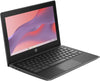 HP Fortis 11 G10 11.6" HD Chromebook, Intel N100, 0.8GHz, 8GB RAM, 64GB eMMC, ChromeOS - 9R3B5UT#ABA