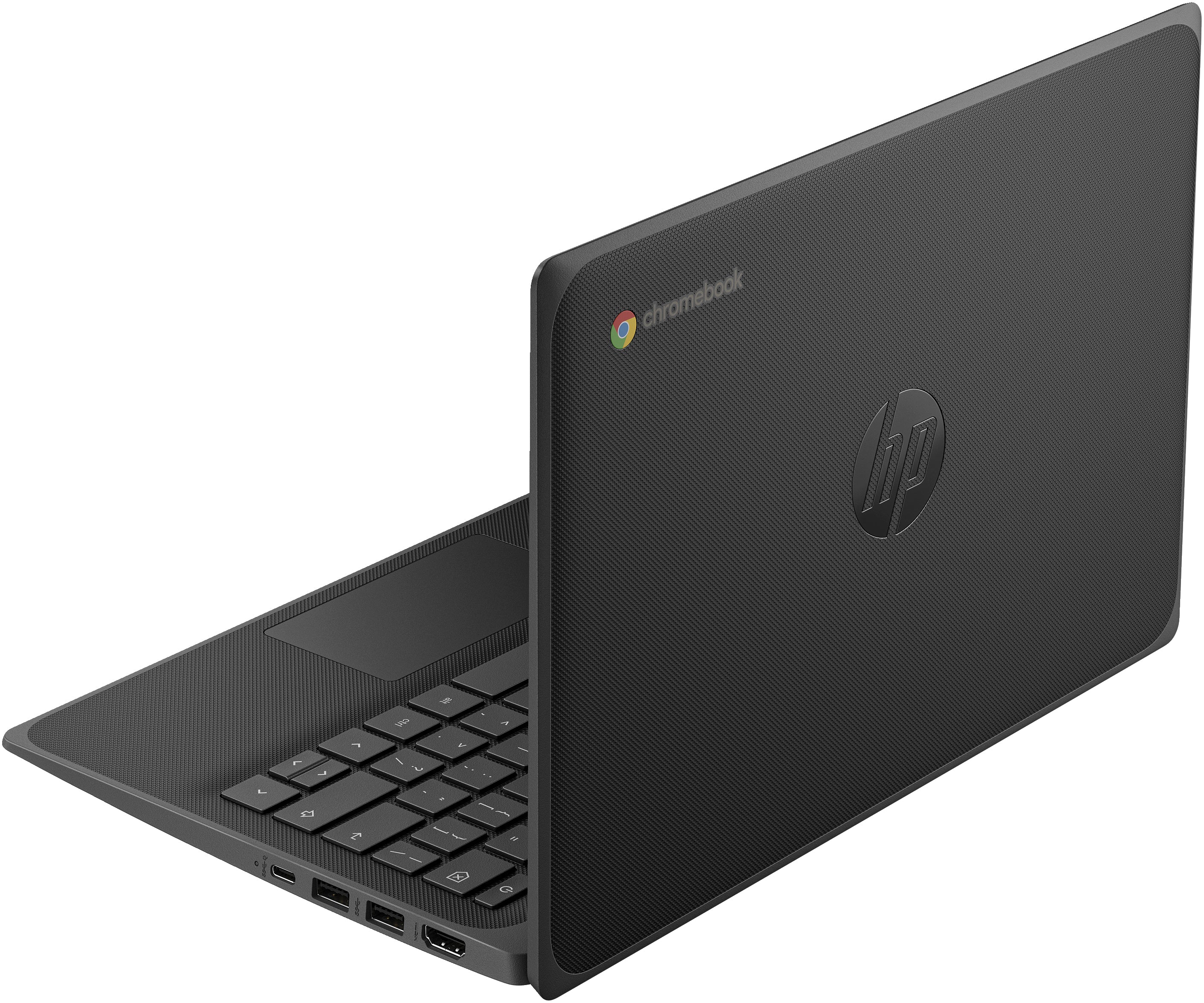 HP Fortis 11 G10 11.6" HD Chromebook, Intel N100, 4GB RAM, 32GB eMMC, ChromeOS - 9R3B0UT#ABA