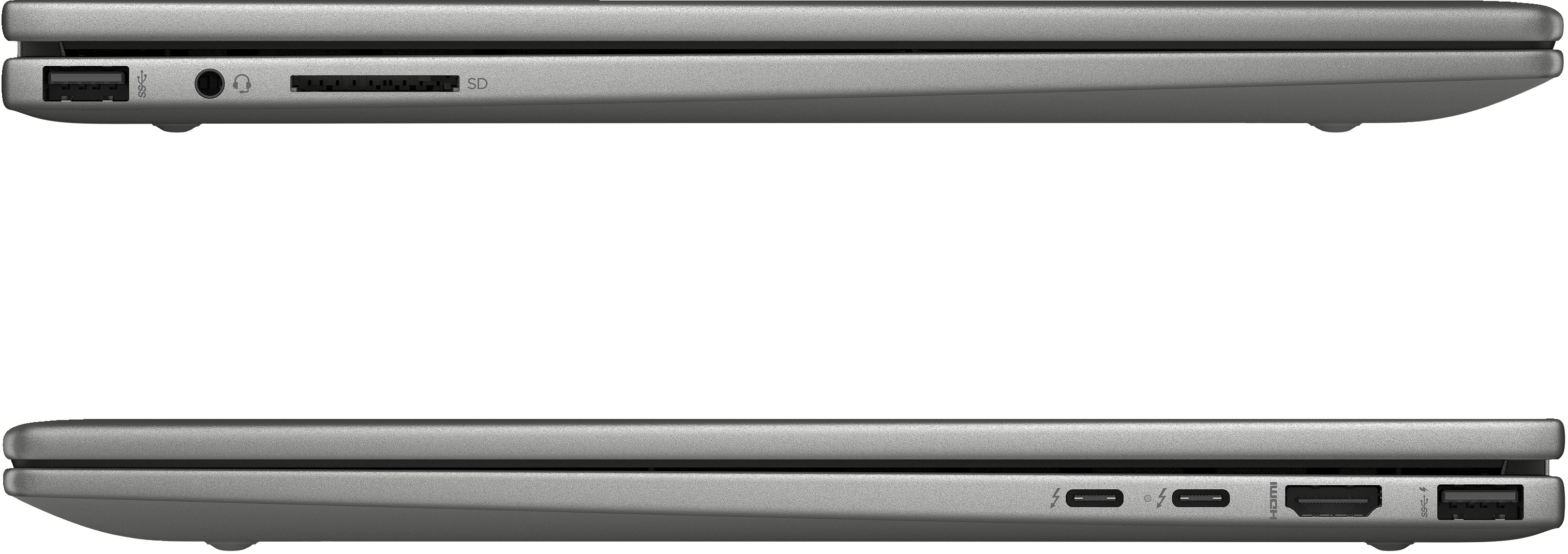 HP Envy x360 15-fe1097nr 15.6" FHD Convertible Notebook, Intel U7 155U, 1.70GHz, 16GB RAM, 1TB SSD, W11H - 9U6Z8UA#ABA (Certified Refurbished)