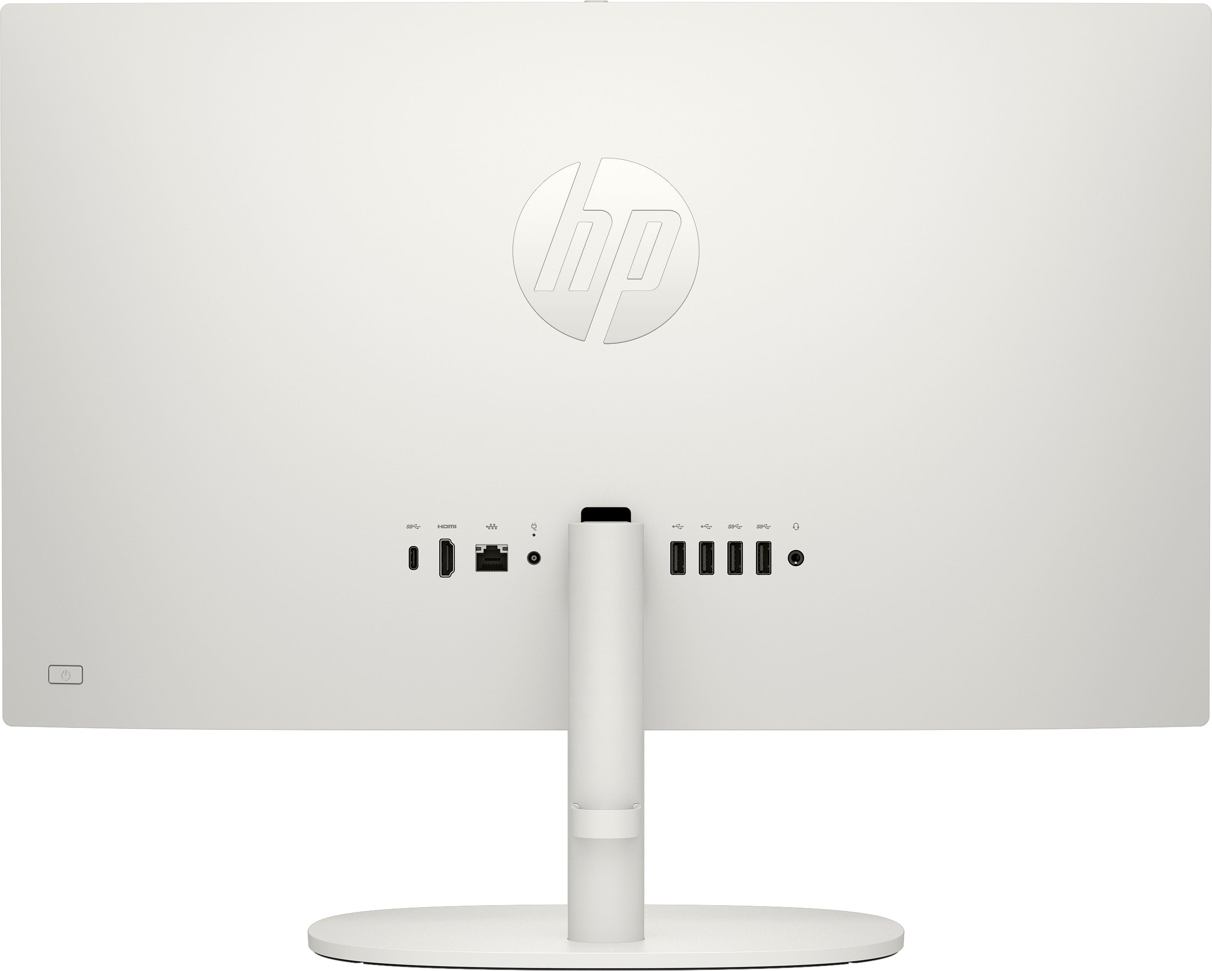 HP 22-dg0019 21.45" FHD All-in-One PC, Intel Pentium Silver J5040, 2.0GHz, 8GB RAM, 256GB SSD, Win11HS - 9Z0Q7AA#ABL